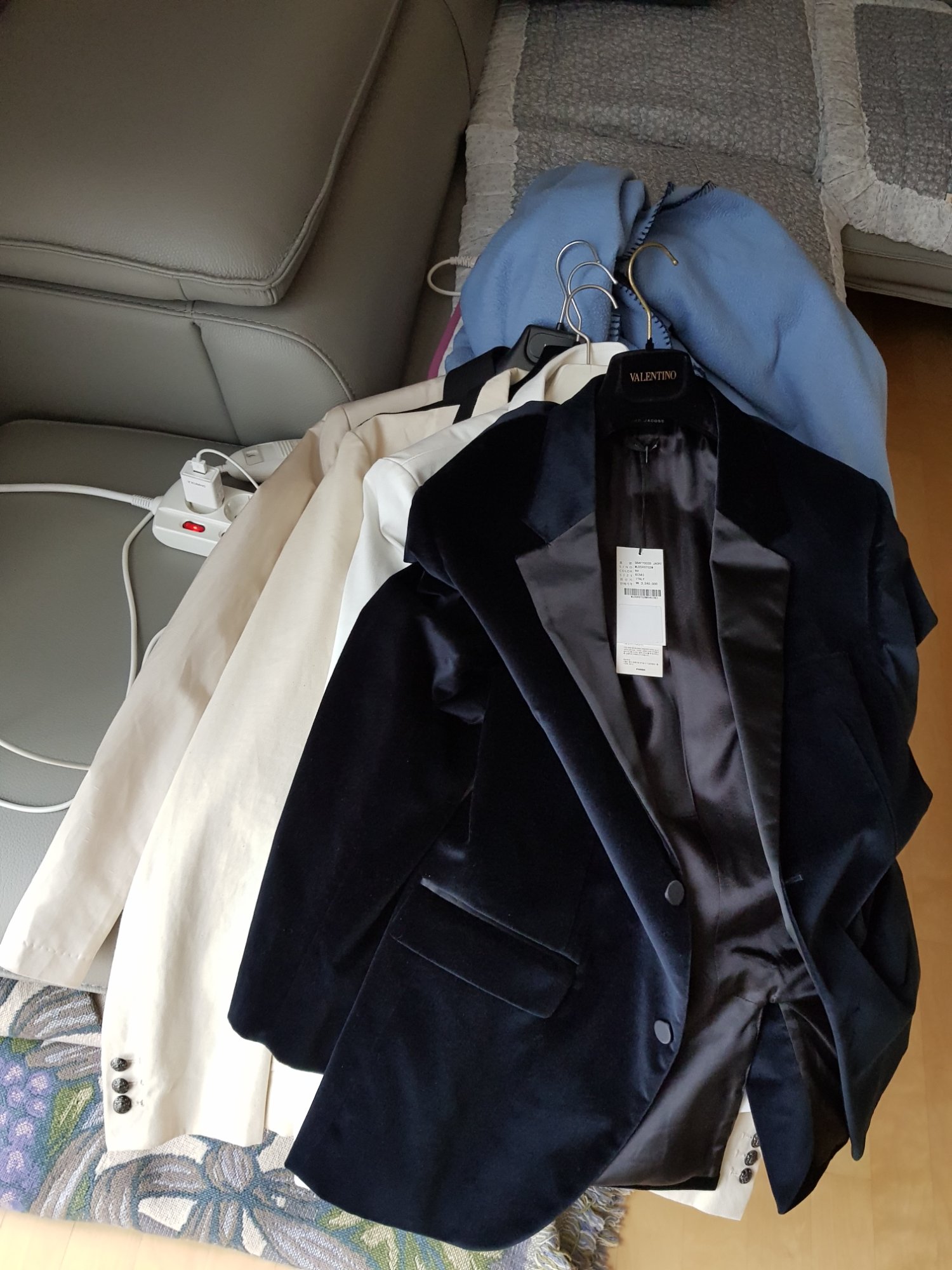 The Garment Bag